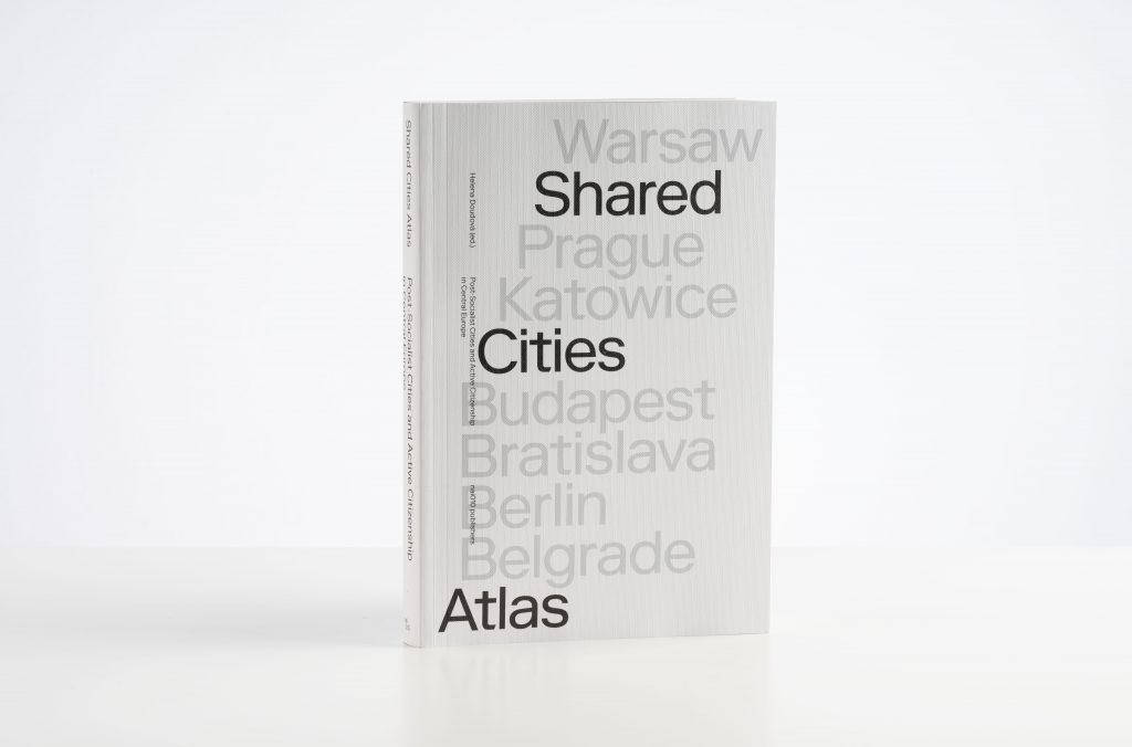 Cover of Shared Cities Atlas