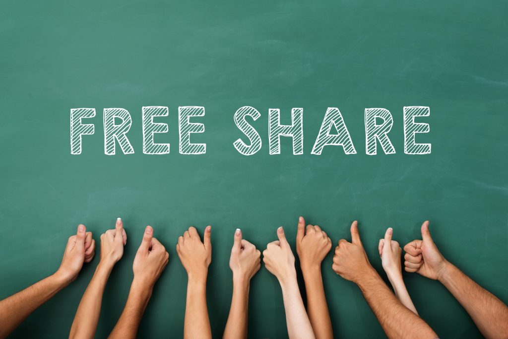 Free Share