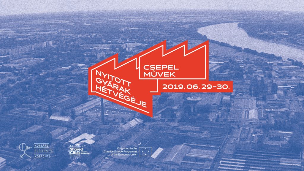 Csepel Works - Weekend of Open Factories