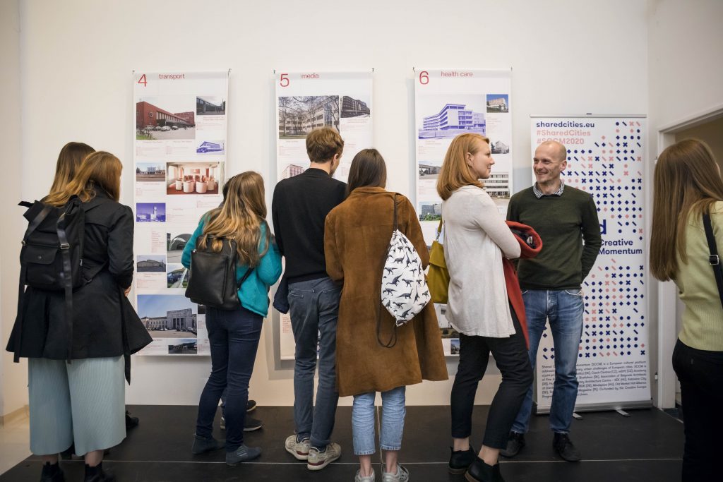 ICONIC RUINS? exhibition