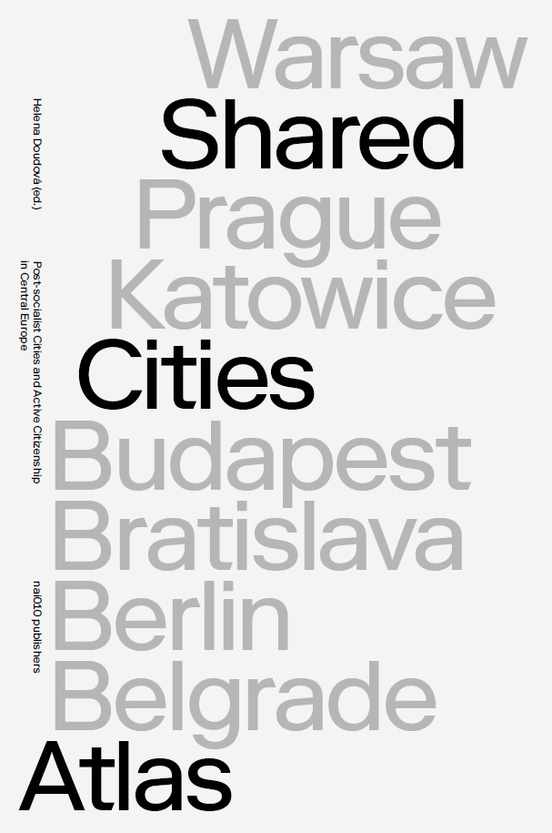 Shared Cities Atlas Cover