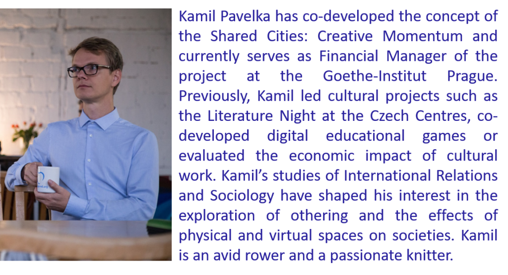 Kamil Pavelka + BIO